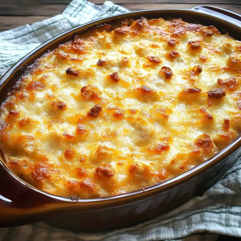 Old Fashioned Breakfast Casserole