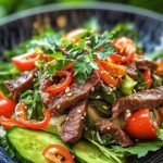 Thai Beef Salad