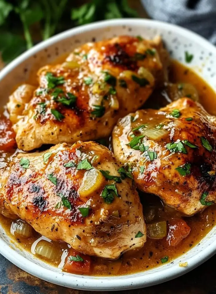 Crock Pot Marry Me Chicken