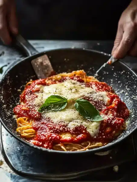 Chicken Parmesan