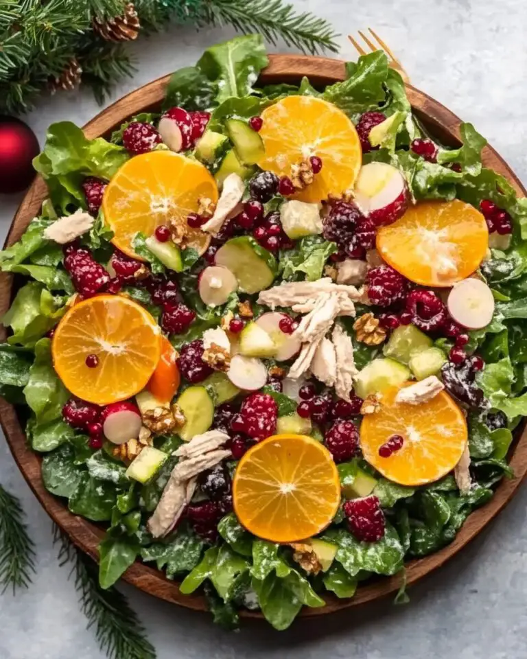 Christmas Salad