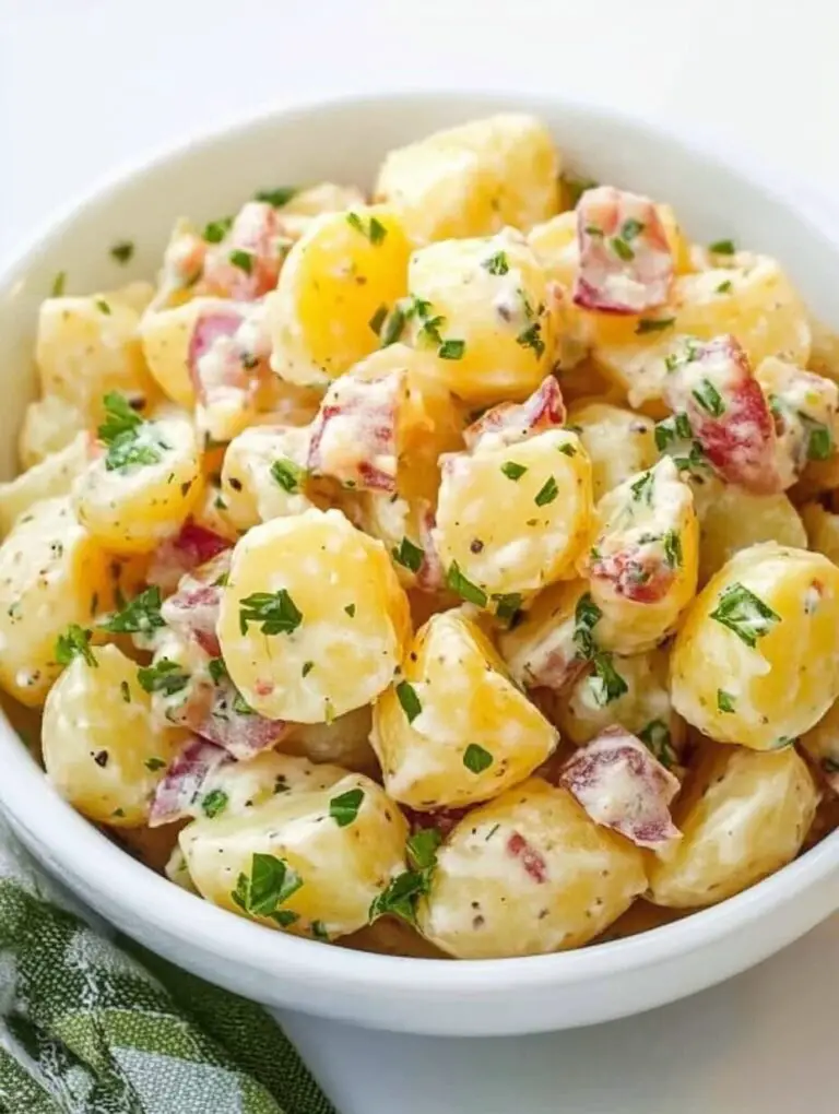 German Potato Salad