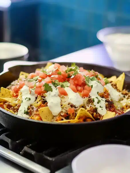 Macho Nachos