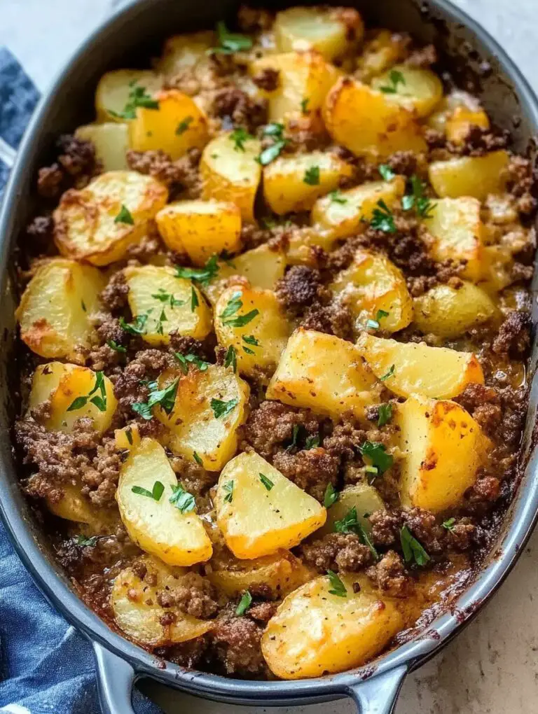 Hobo Casserole