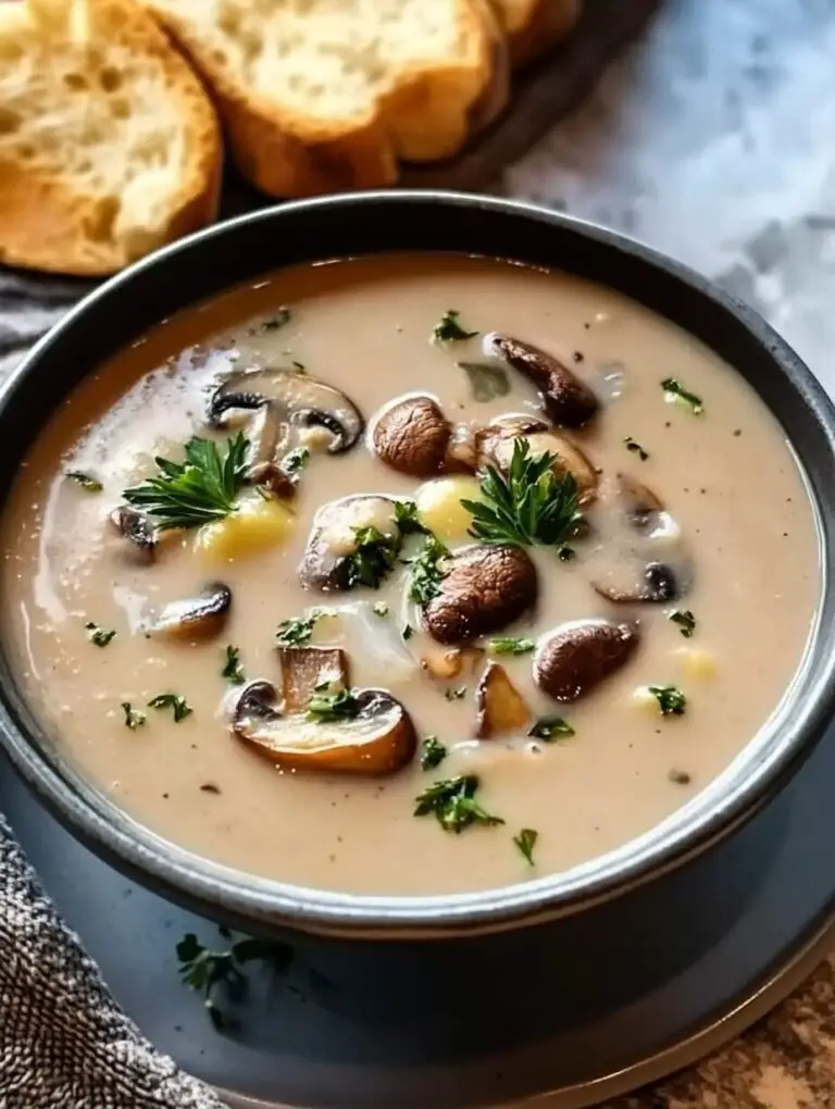 Mushroom Soup