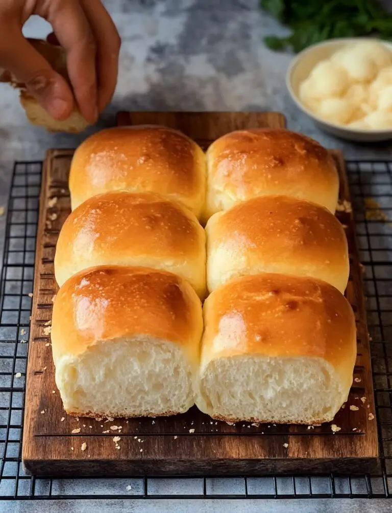 Vegan Pav Bread