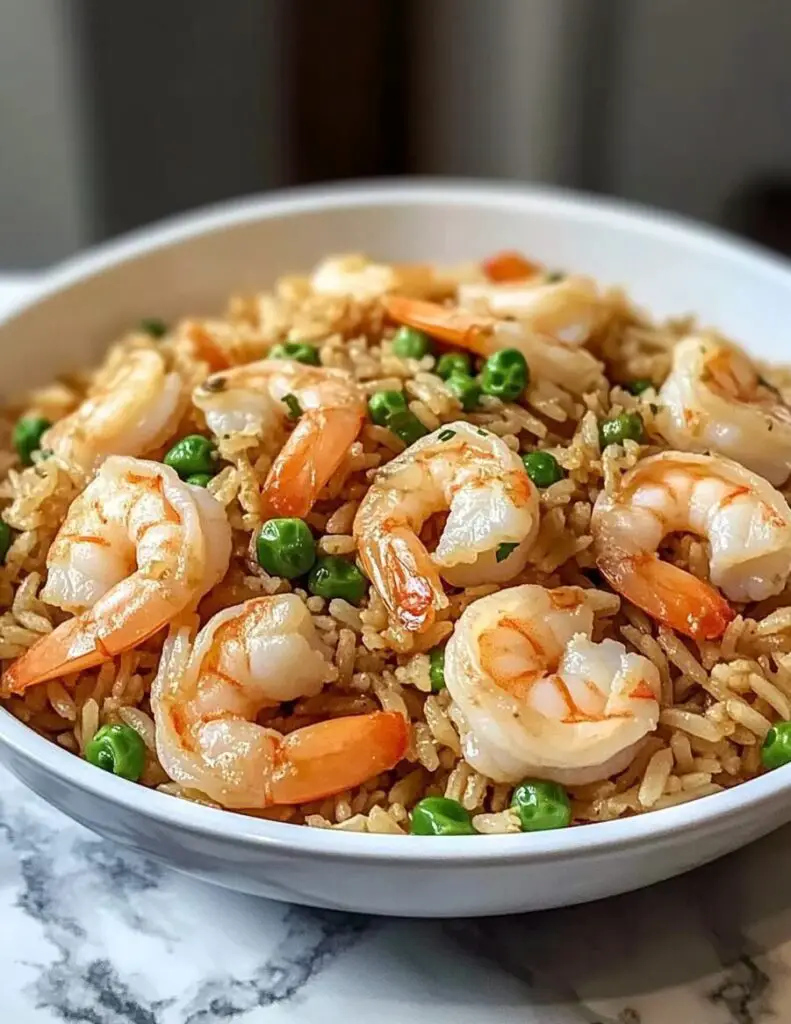 Shrimp Fried Rice