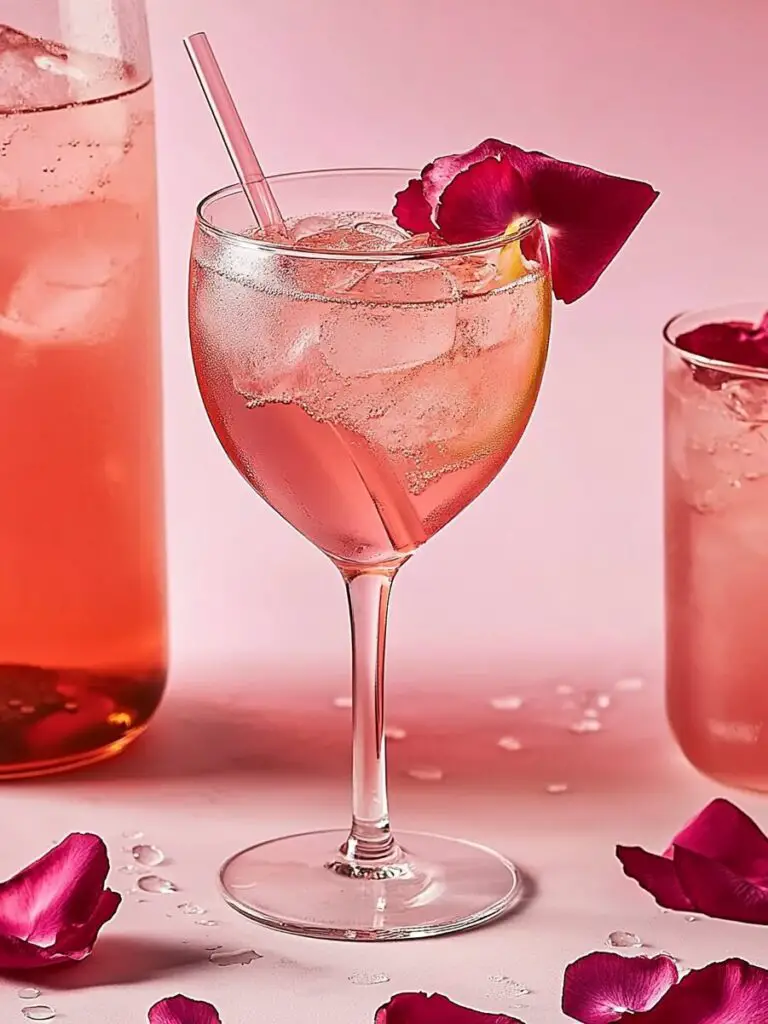 Galentine’s Day Pitcher Cocktail