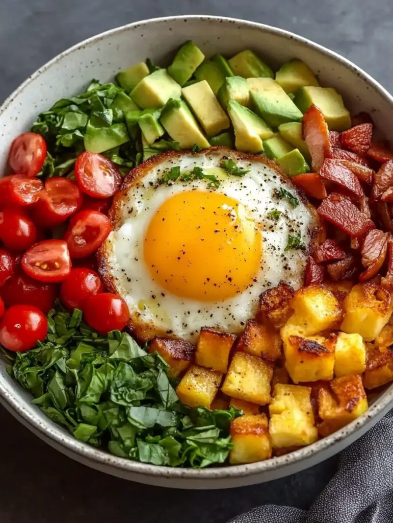 Breakfast Bowl