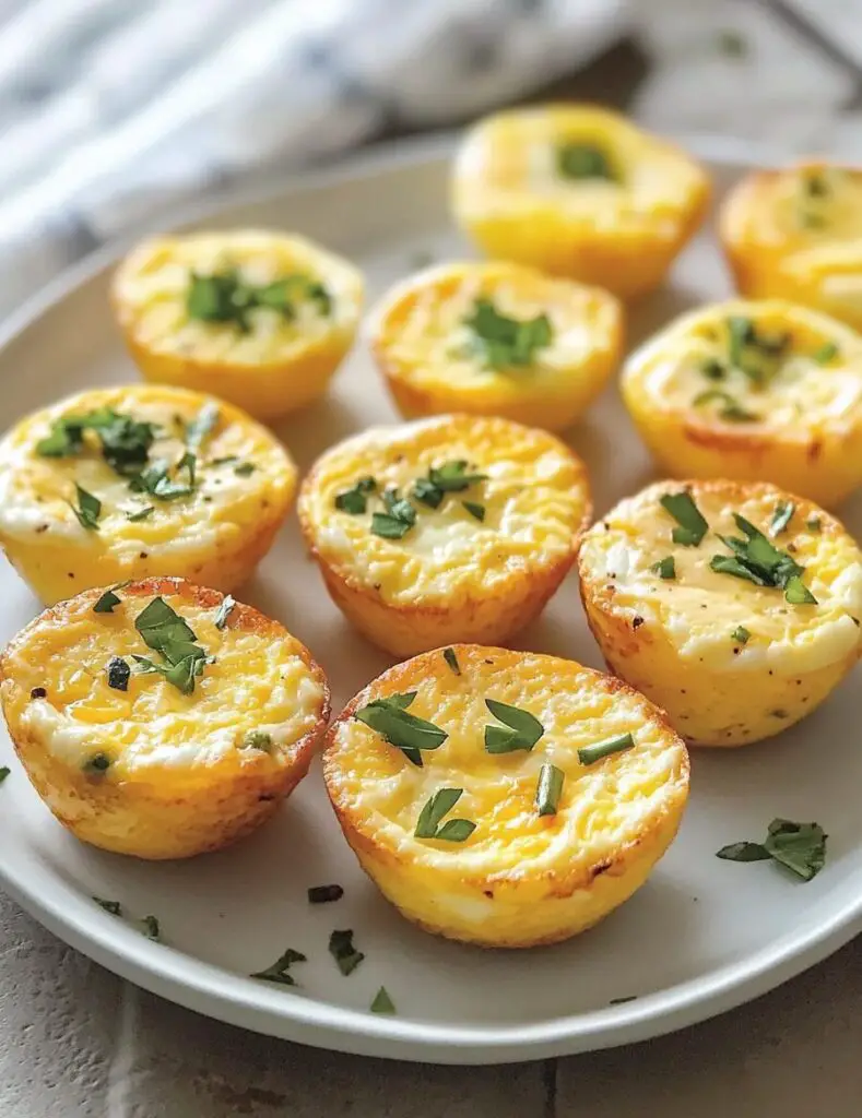 Basic Egg Bites