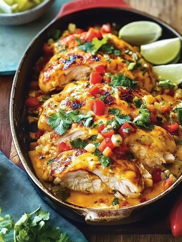 King Ranch Chicken
