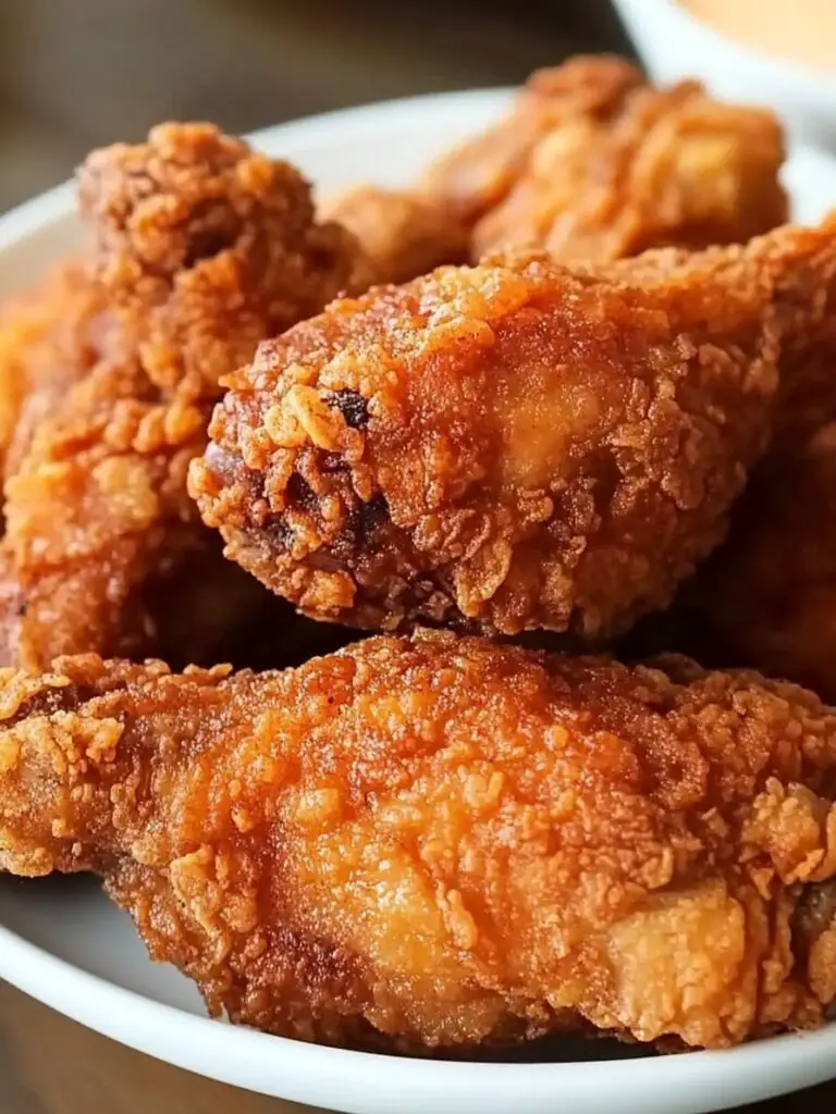 Korean Fried Chicken