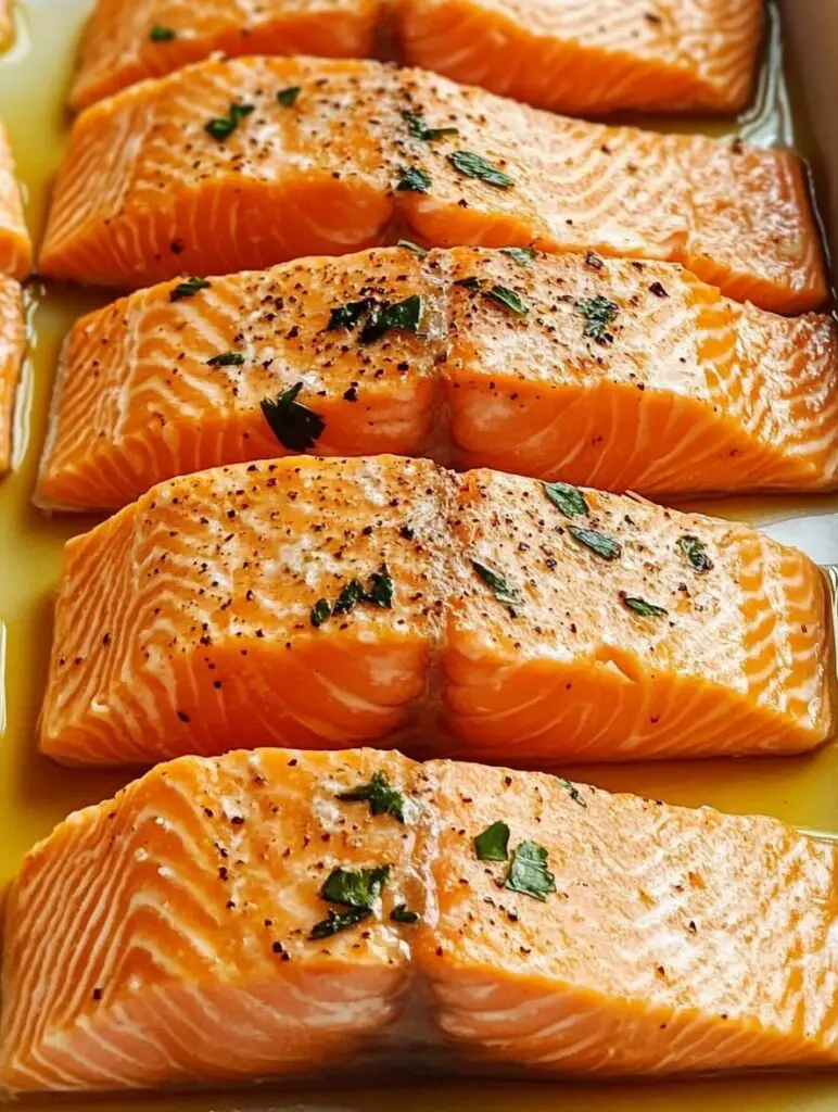 Baked Salmon