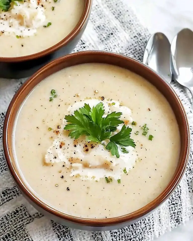 Crab Bisque