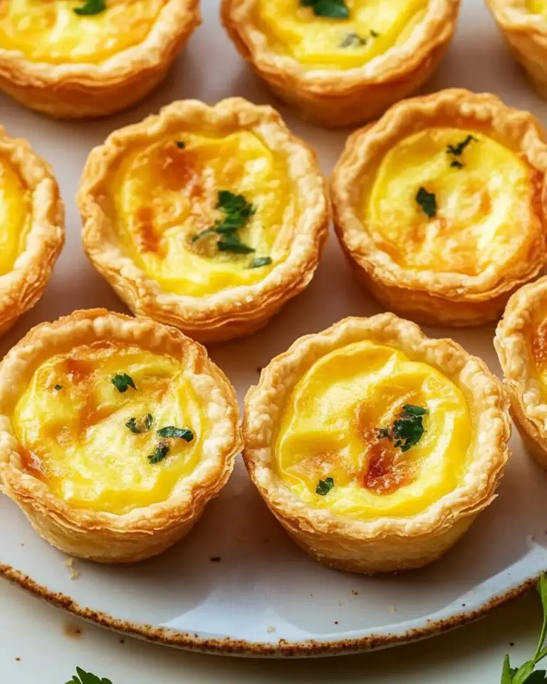 Mini Quiche