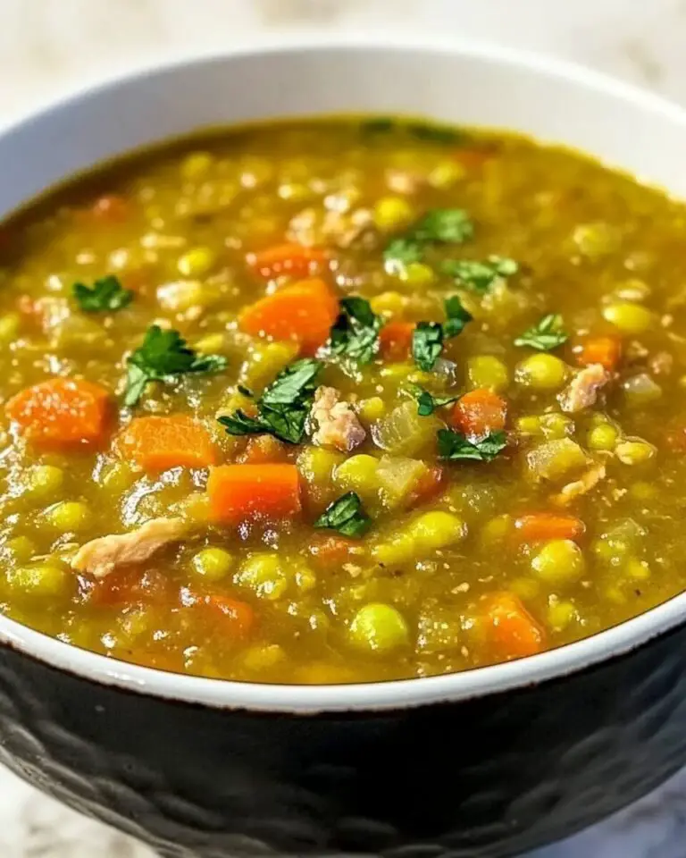 Split Pea Soup