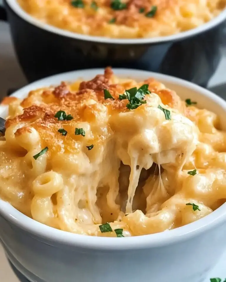 Slow Cooker Mac and Cheese