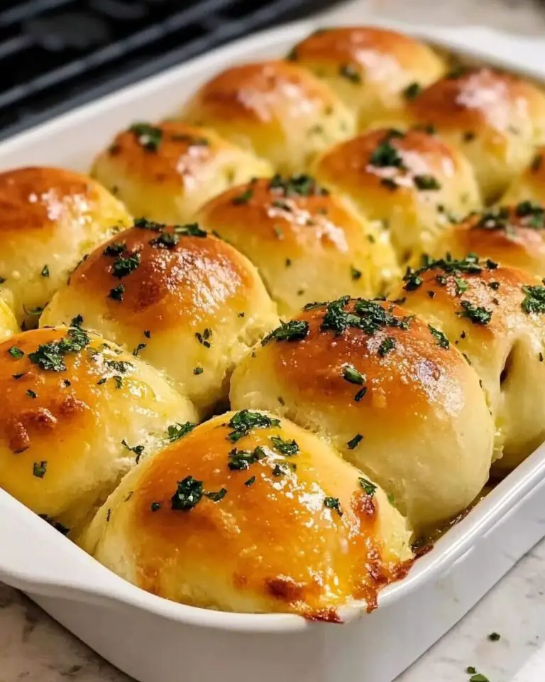 Garlic Rolls