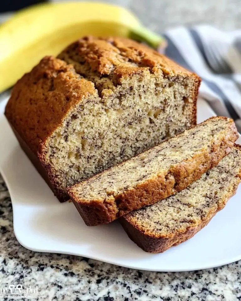 Banana Bread