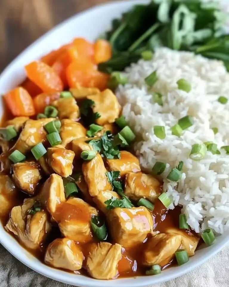 Instant Pot Orange Chicken