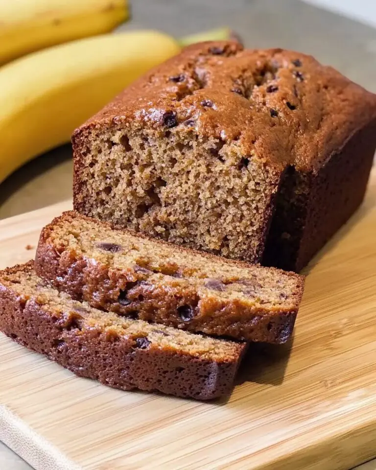Protein Banana Bread