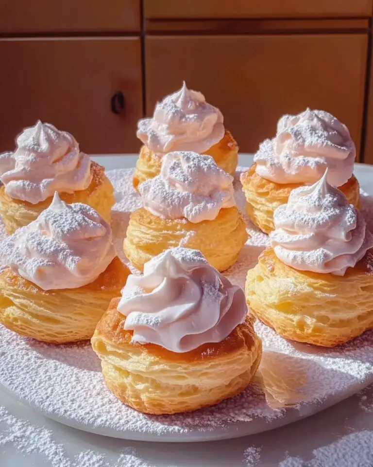 Cream Puffs