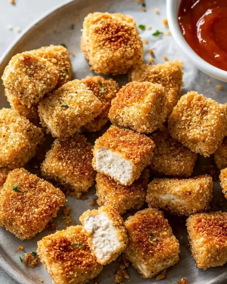 Tofu Nuggets