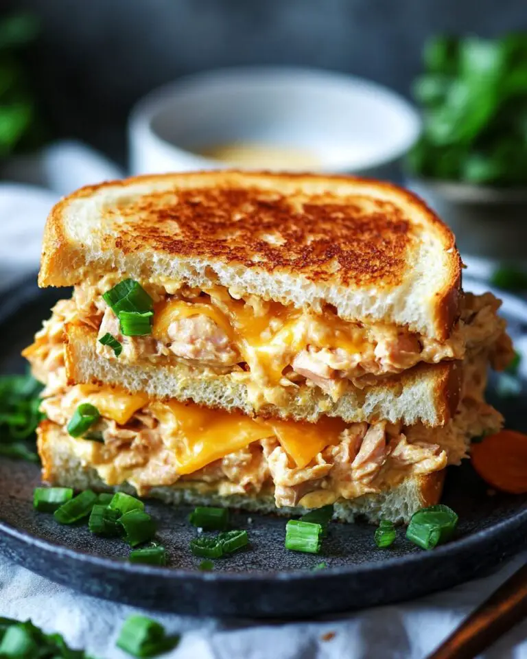 Tuna Melt