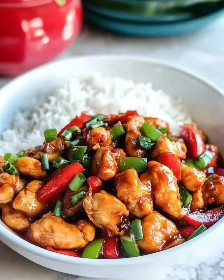 Chilli Chicken