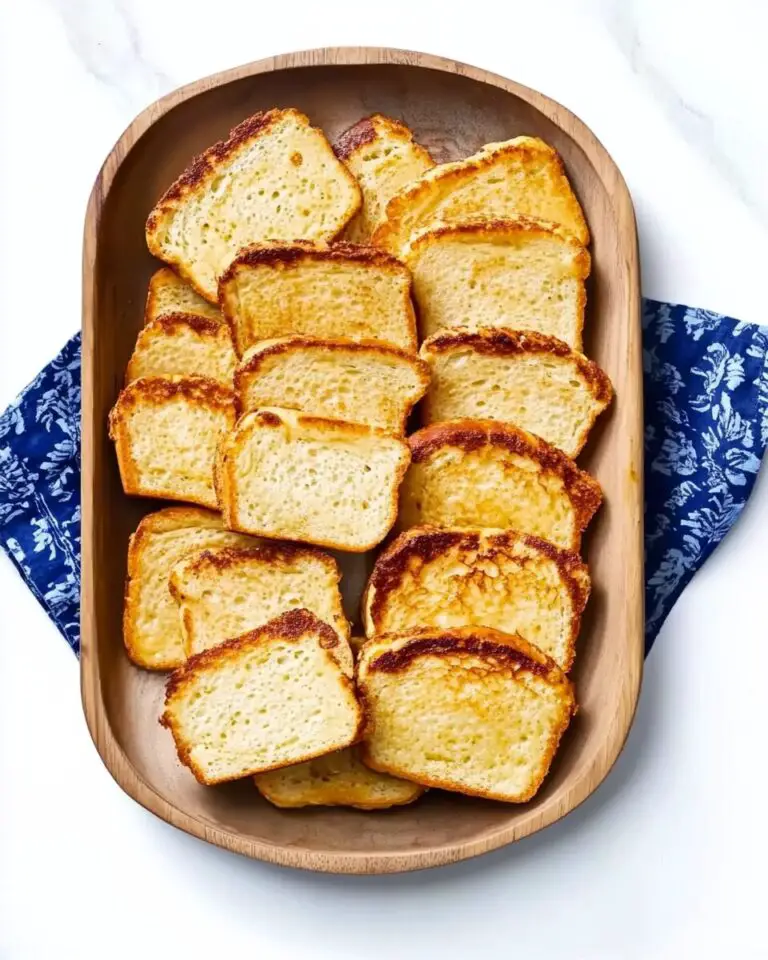 Oven-Baked Buttermilk French Toast