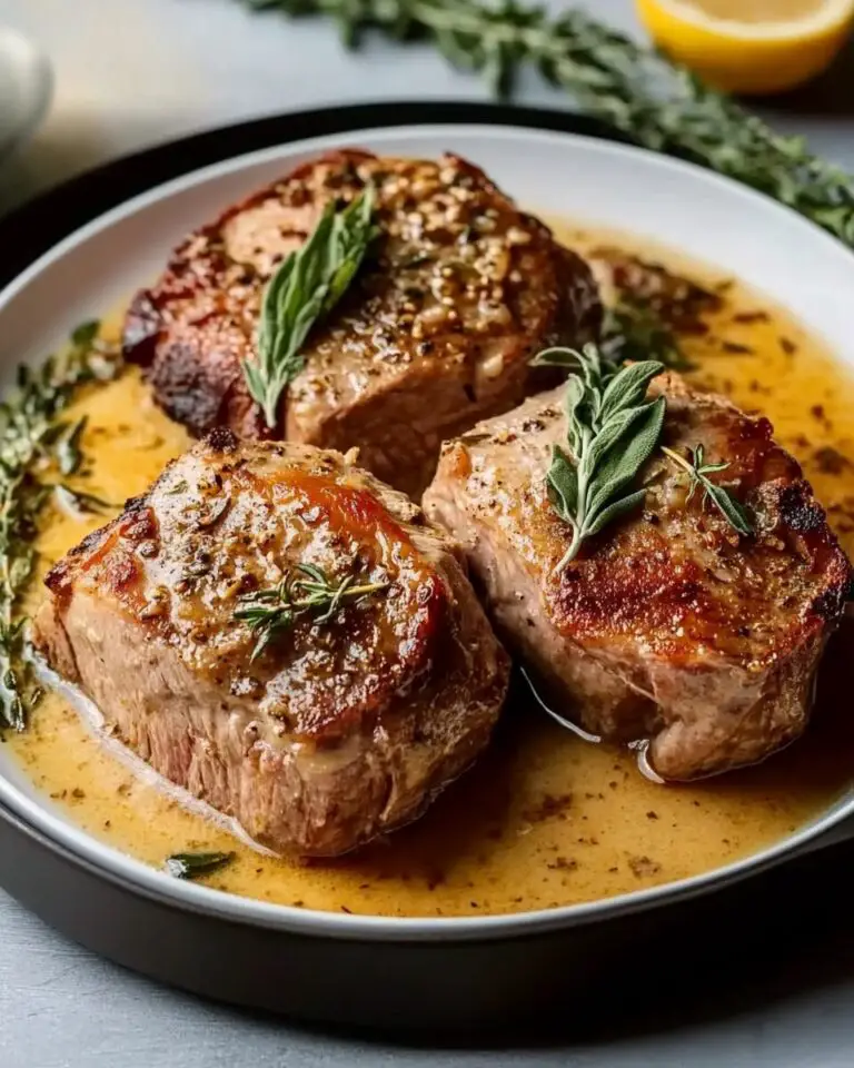 Tender Italian Milk-Braised Pork