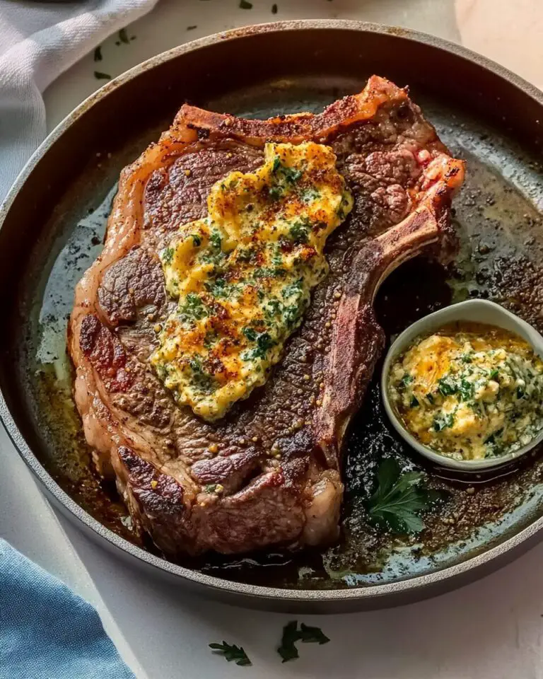 Cowboy Steak