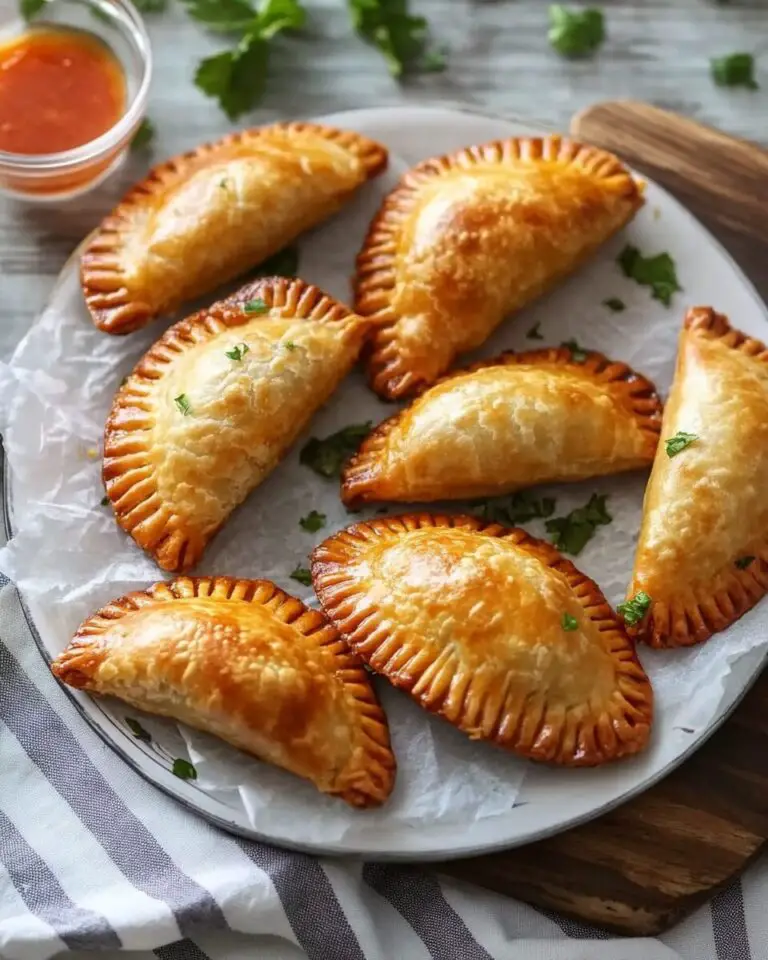 Super-Easy Tuna Empanadas
