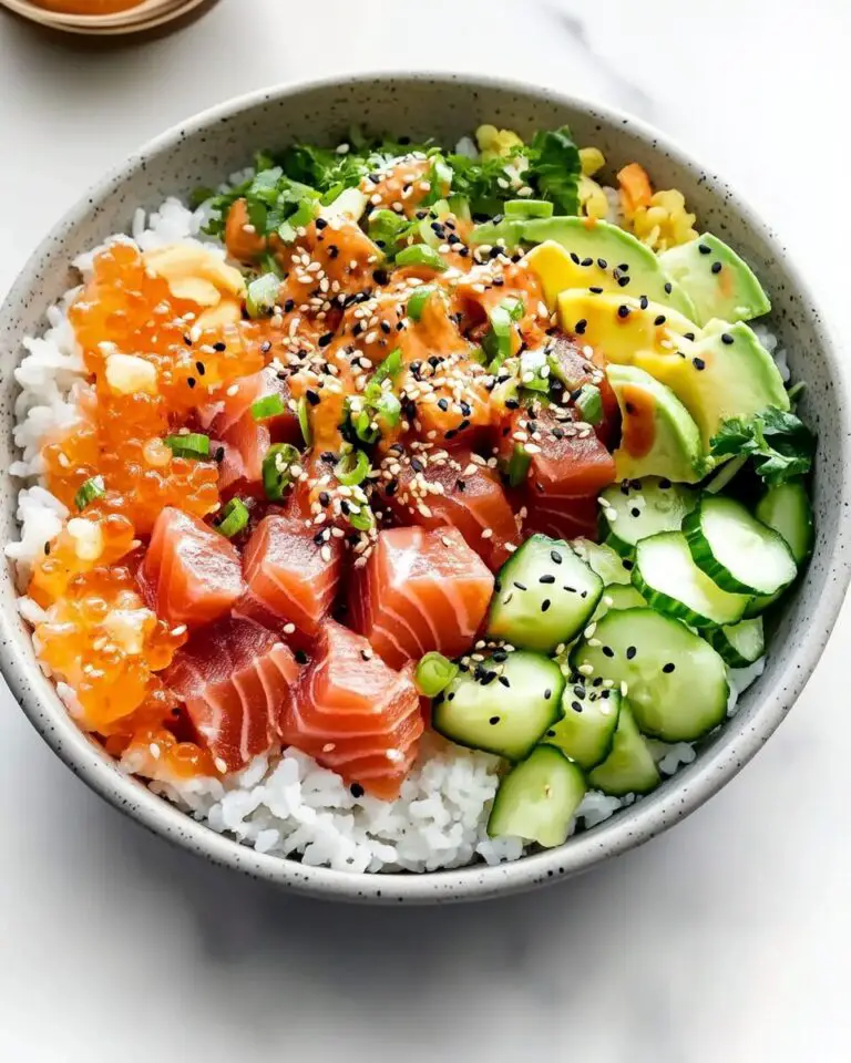 Poke Bowl