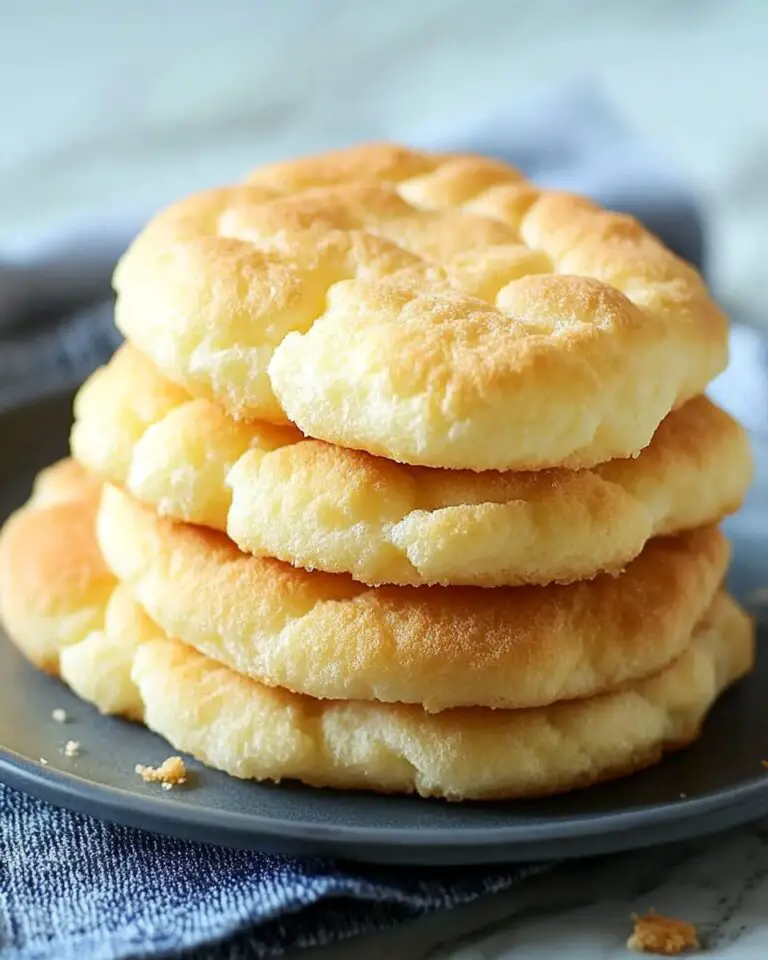 Carb-Free Cloud Bread