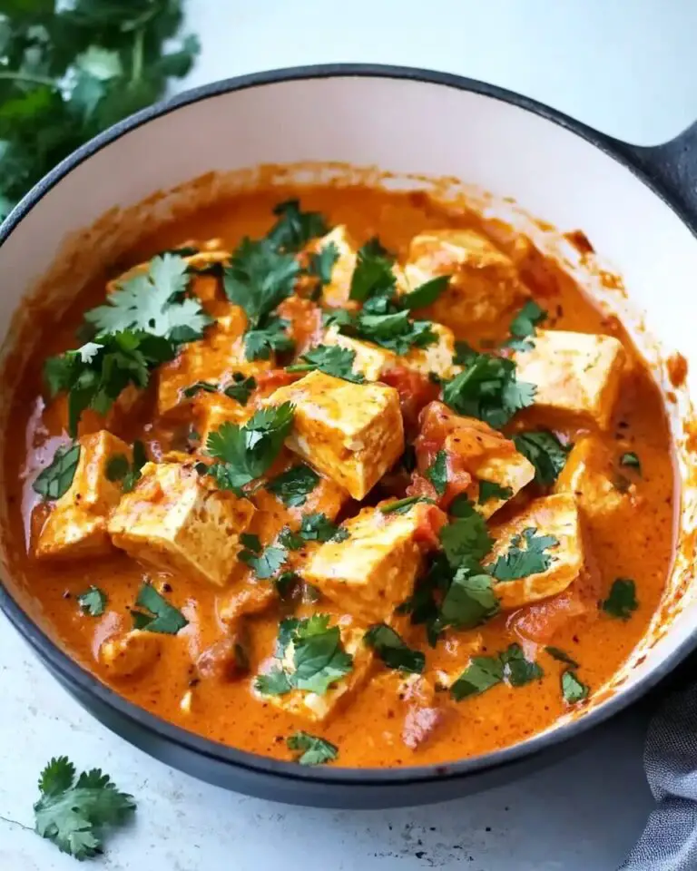 Vegan Butter Chicken
