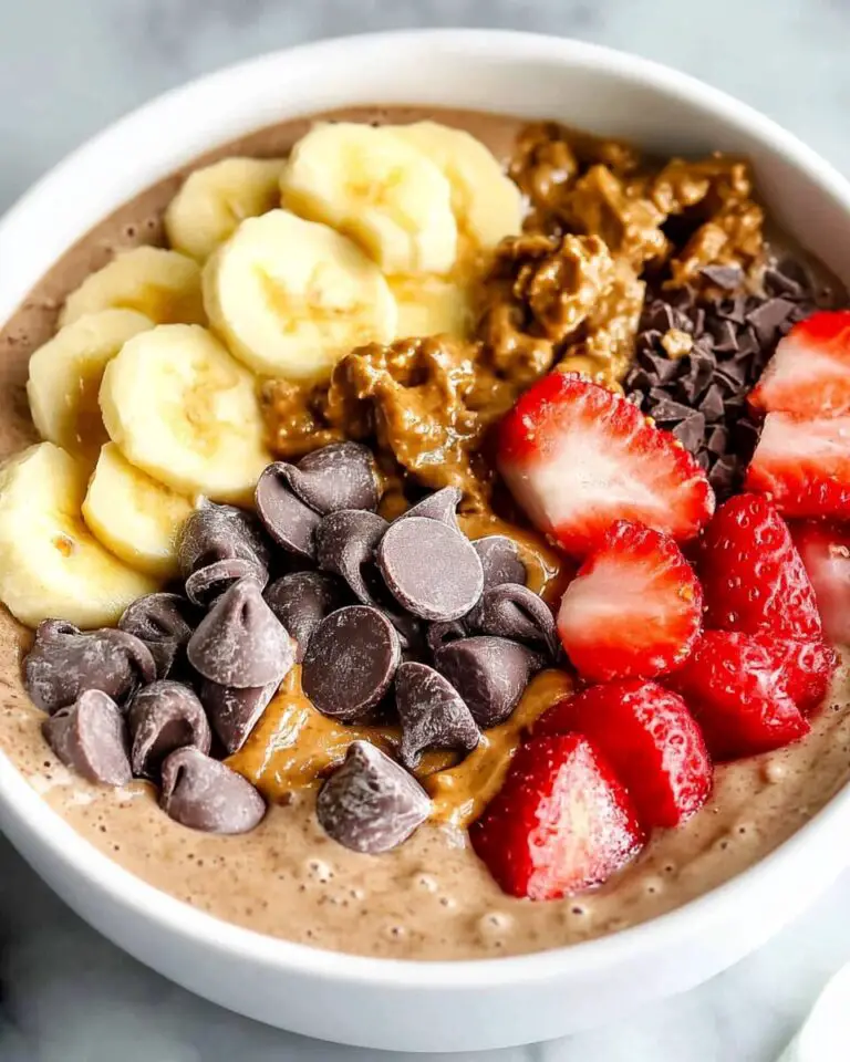 Protein-Packed Yogurt Bowl