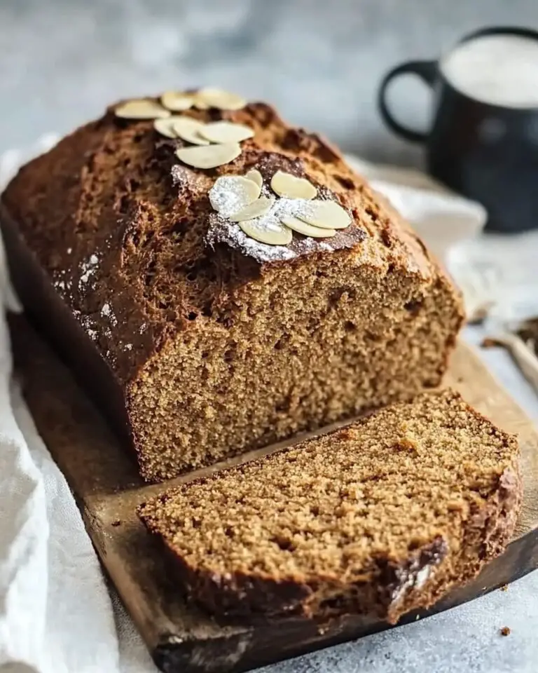 Authentic Irish Brown Bread