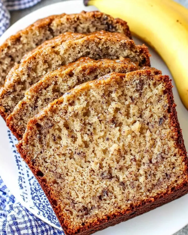 Banana Bread