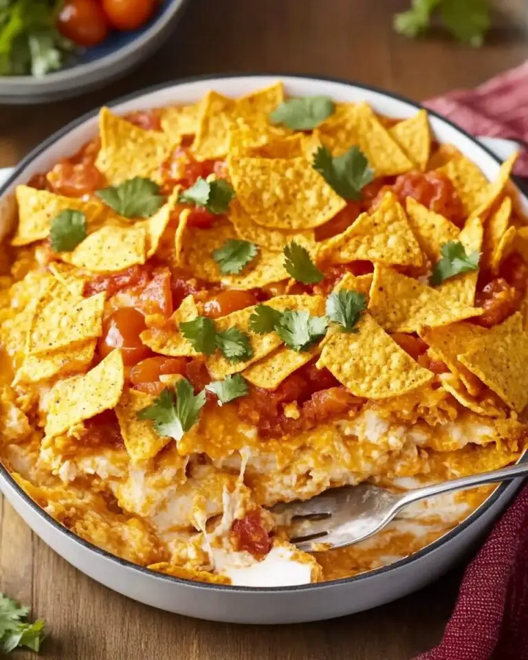 Doritos Chicken Casserole