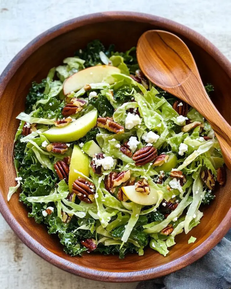 Kale Crunch Salad