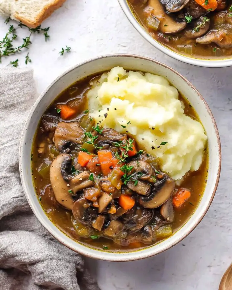 Mushroom Stew