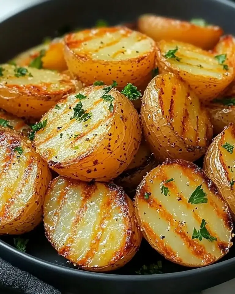 Air Fryer Sliced Potatoes