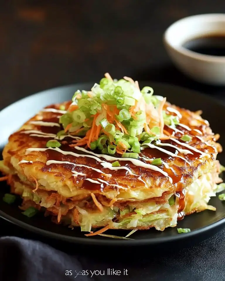 Okonomiyaki