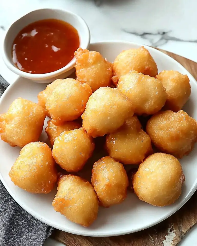 Chinese Chicken Balls