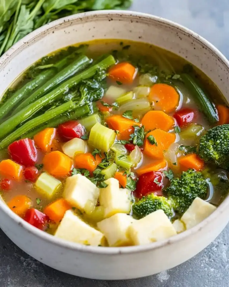 Vegetable Soup