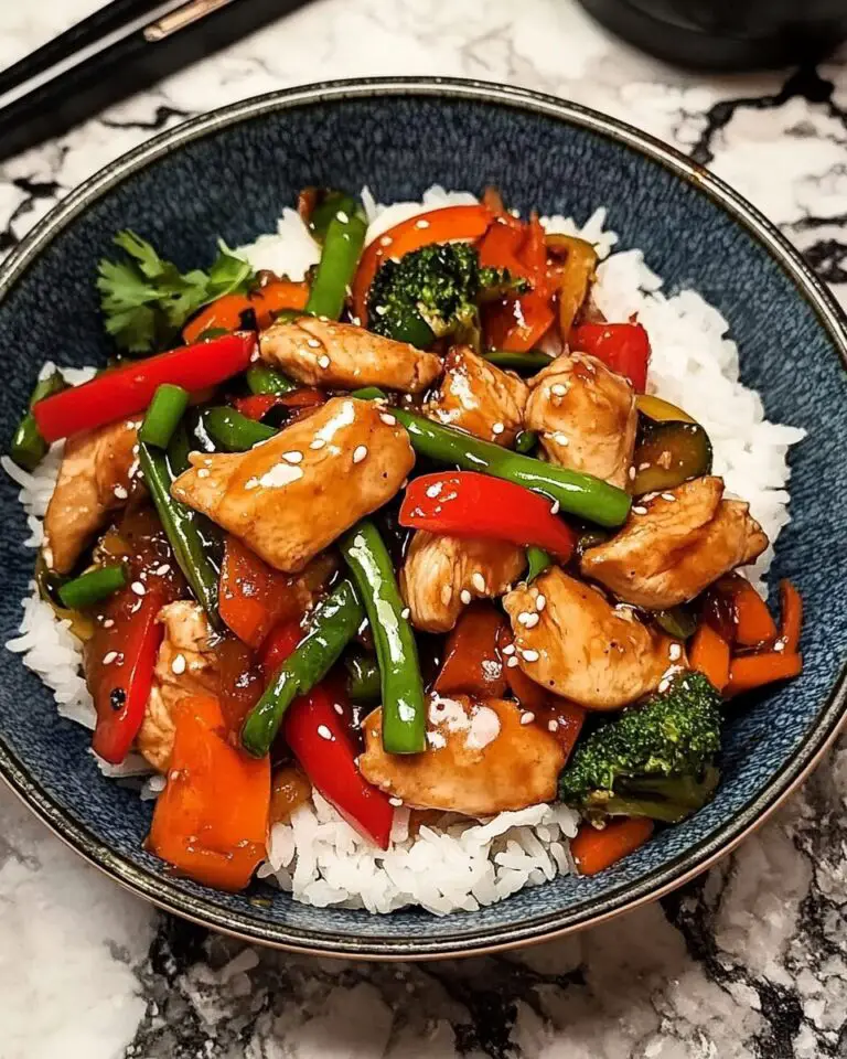 Chicken Stir Fry