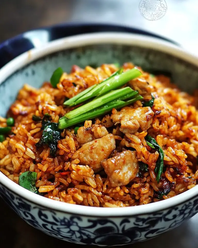 Devil’s Fried Rice