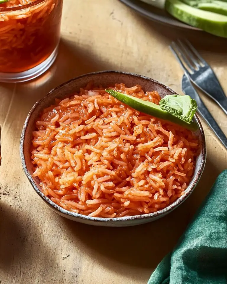 Mexican Red Rice