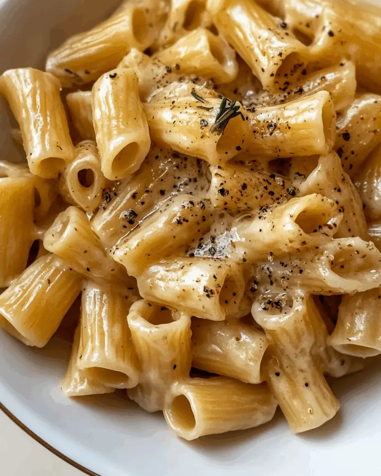 Insanely Delicious Garlic Butter Pasta